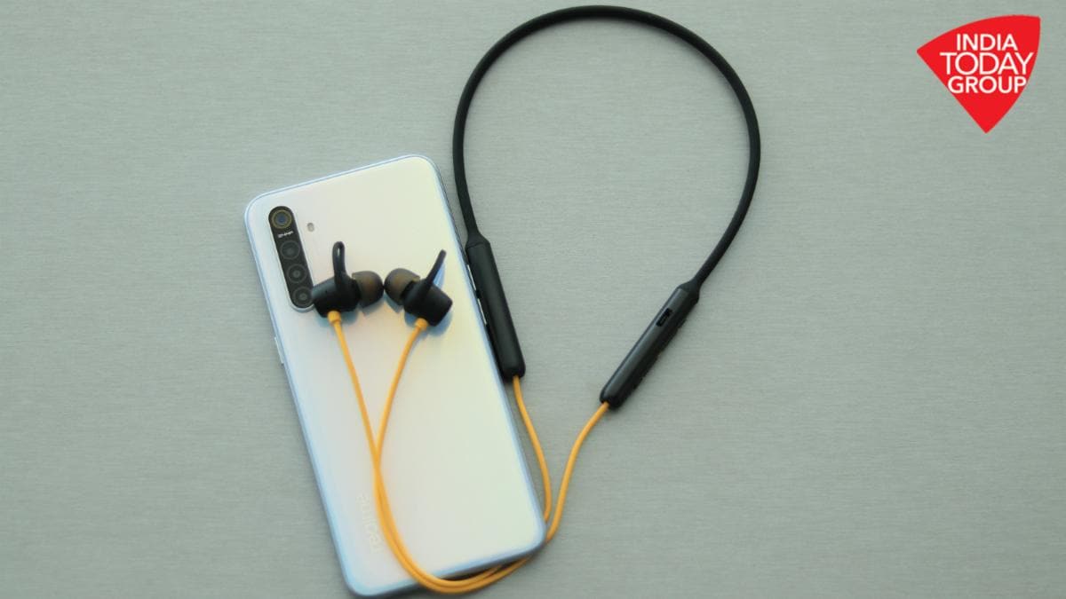 Realme young buds 7 discount wireless