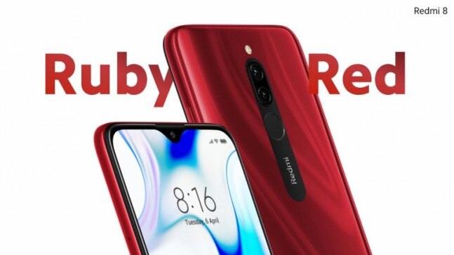 Redmi 8 Searches 50,000+ Times on Google India