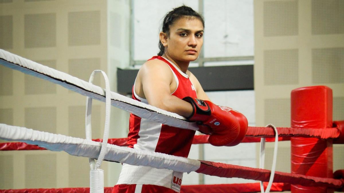 World Boxing Championships: Saweety Boora in round of 16, Neeraj Phogat ousted - India Today