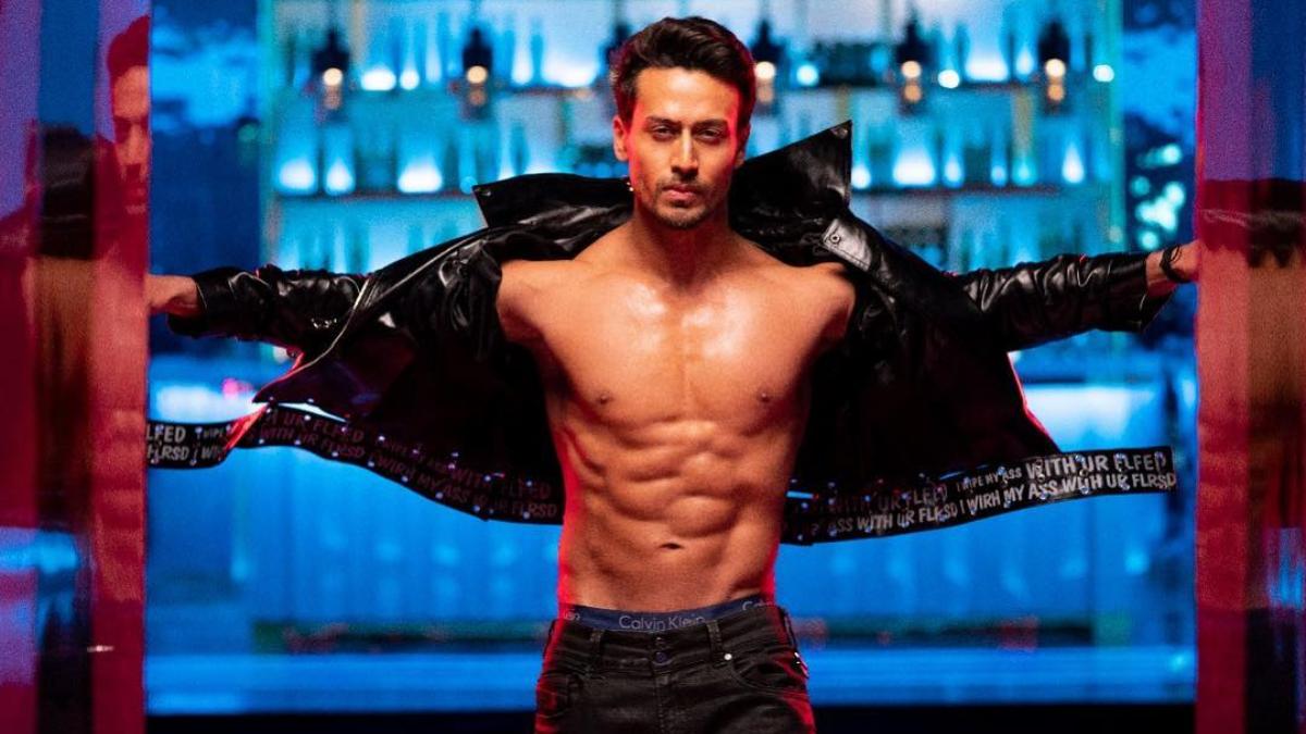 Tiger Shroff: I love the action hero tag. It's such a blessing