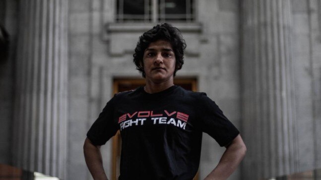 Indian wrestler Ritu Phogat ready for tilt at Mixed Martial Arts world title - India Today