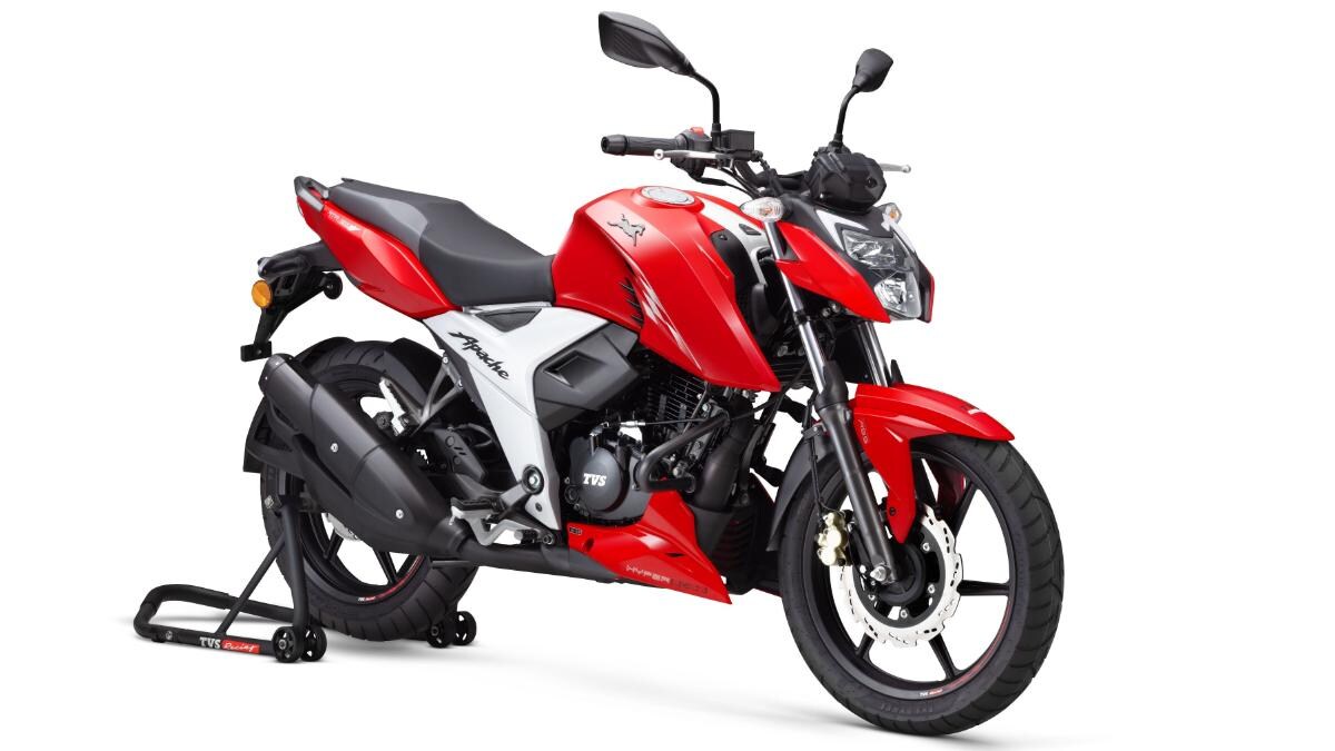 Tvs Apache Rtr 160 Price In Bangladesh 2019