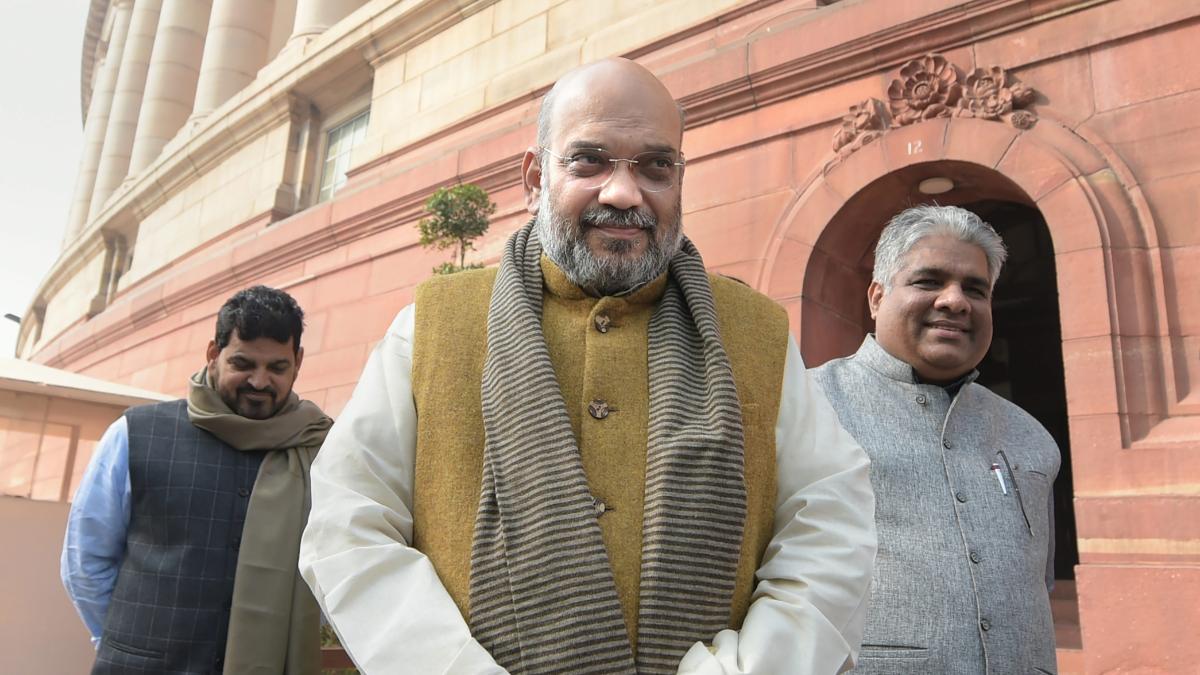 Amit Shah: NRC to apply nationwide, no person of any religion should worry