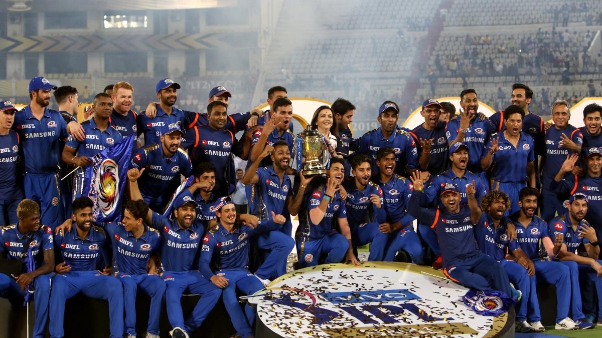 ipl current champion