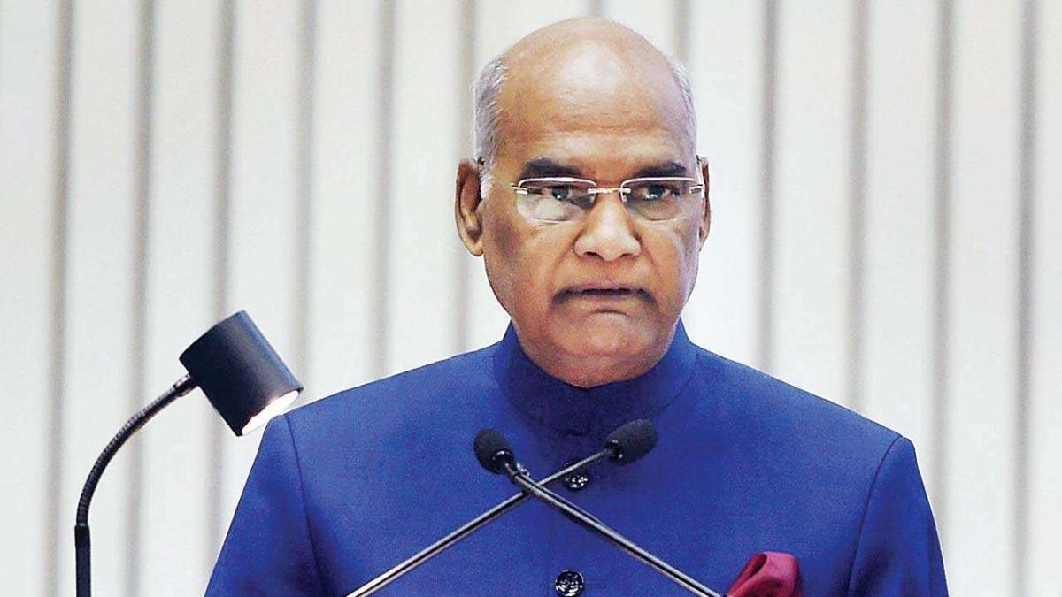 Liberal arts education as important as Science and Technology: President Kovind