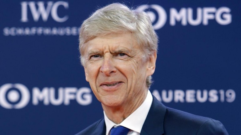 FIFA announces former Arsenal manager Arsene Wenger as governing body's new chief