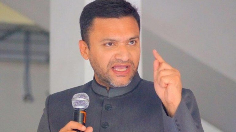 Image result for akbaruddin owaisi