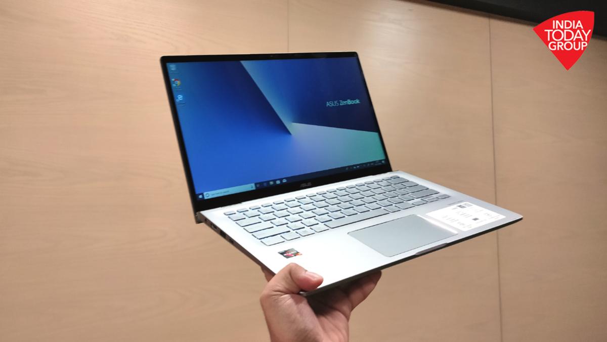 Impressively thin ZenBook Flip S convertible leads Asus Computex assault