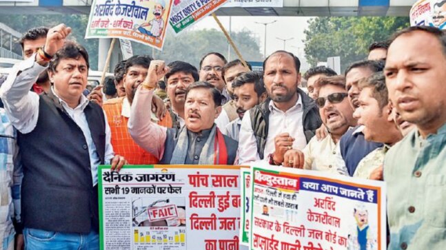 delhi s