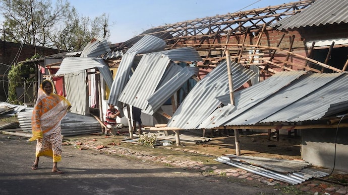 Cyclone Bulbul: Power services in affected areas of Odisha, West Bengal restored