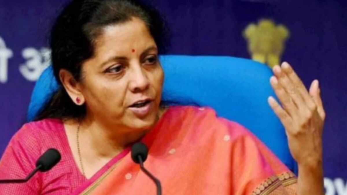 Nirmala Sitharaman holds meeting on GST simplification