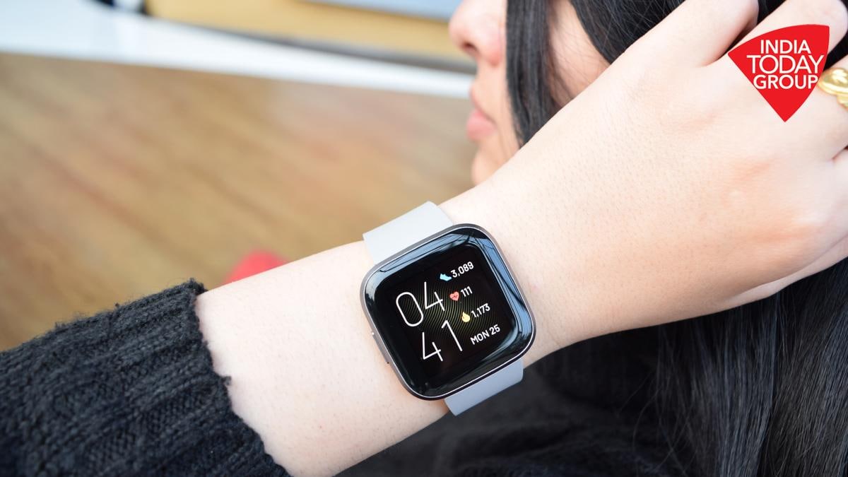 Fitbit versa 2 in us Outlet