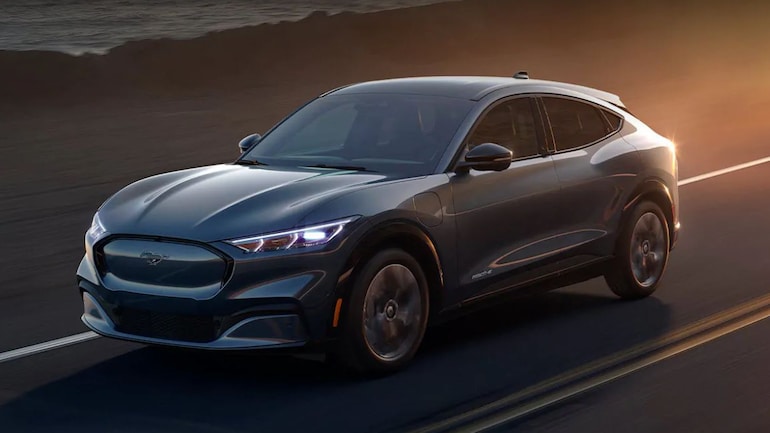 Ford Mustang Mach E Electric Suv Unveiled Auto News Ford Mustang Mach E Electric Suv Unveiled Auto News