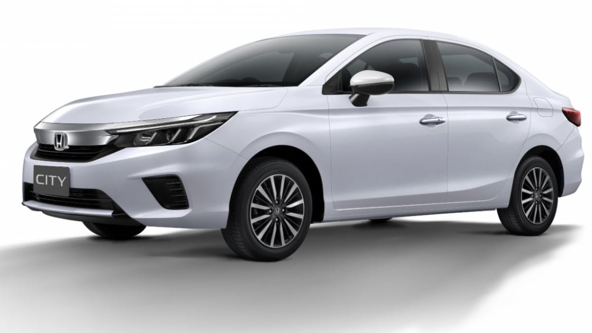 Honda City Fifth Gen Unveiled In Thailand India Launch In Auto News Honda City Fifth Gen Unveiled In Thailand India Launch In Auto News