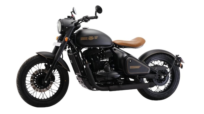 Jawa Perak Bobber All the important details you need to know