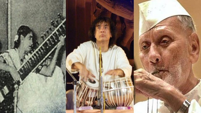 List of famous Indian musicians with their instruments - India Today