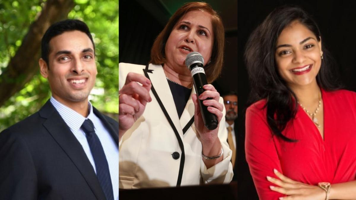 US: 4 Indian-Americans win state, local elections