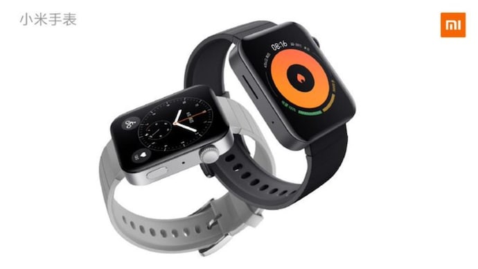Mi company watch best sale