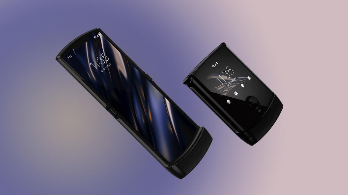 моторола раскладушка razr 5g