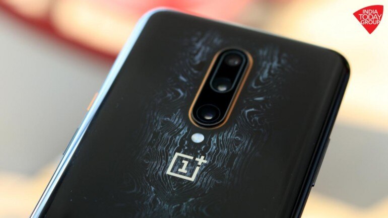 OnePlus 7T Pro McLaren Edition OnePlus 7T Pro McLaren Edition