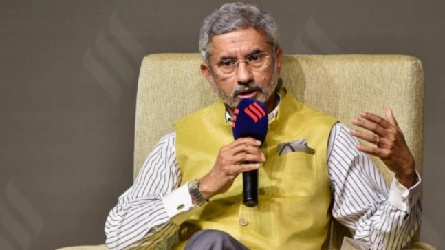 Hand over wanted Indians living in Pakistan if serious about better ties with India: S Jaishankar - India Today