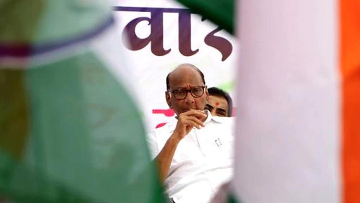 Is Sharad Pawar a facilitator or disruptor in Maharashtra govt formation?