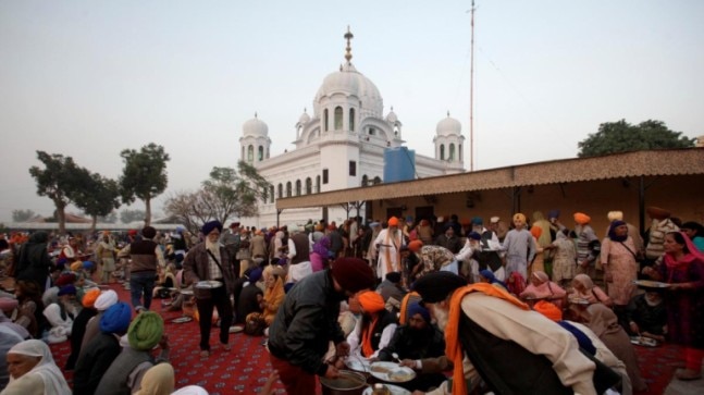 Kartarpur corridor: PM Modi to flag-off first batch of pilgrims amid tight security