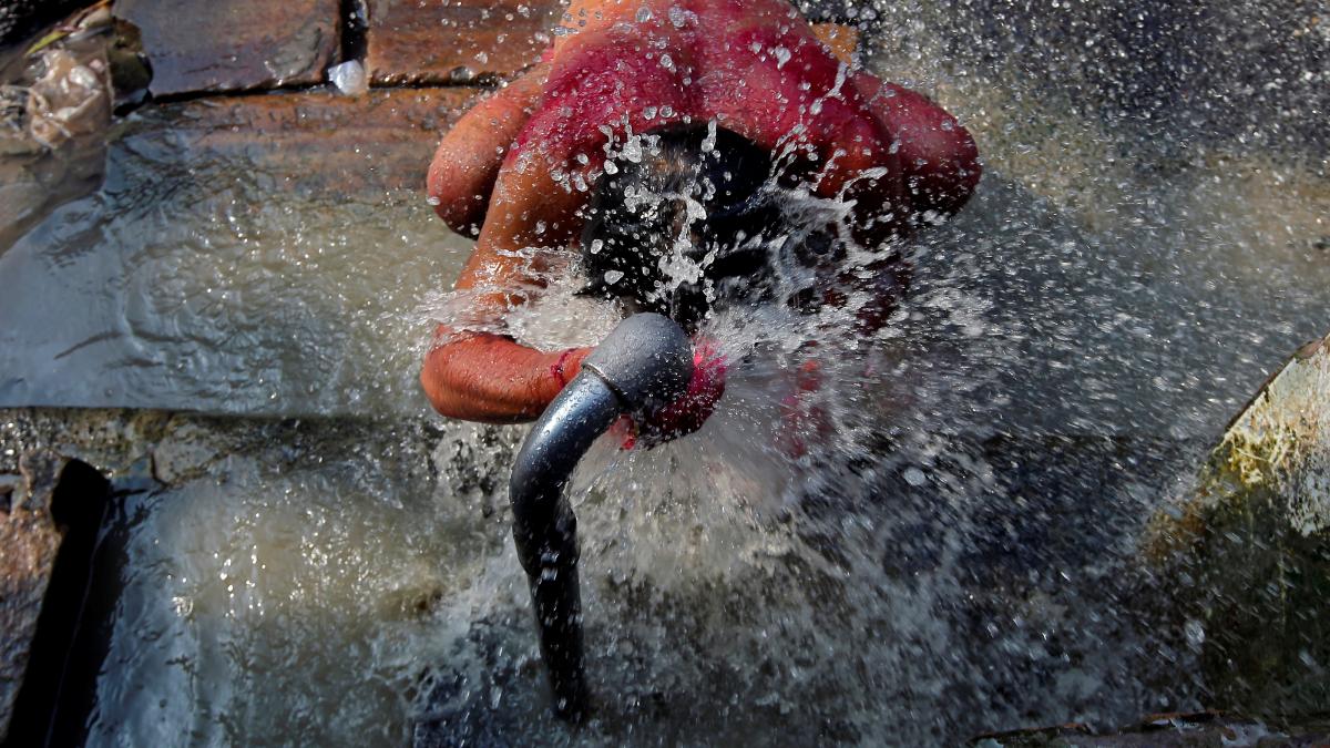 Tap water in Mumbai safe for drinking. Delhi, Chennai, Kolkata fail all tests: Govt study