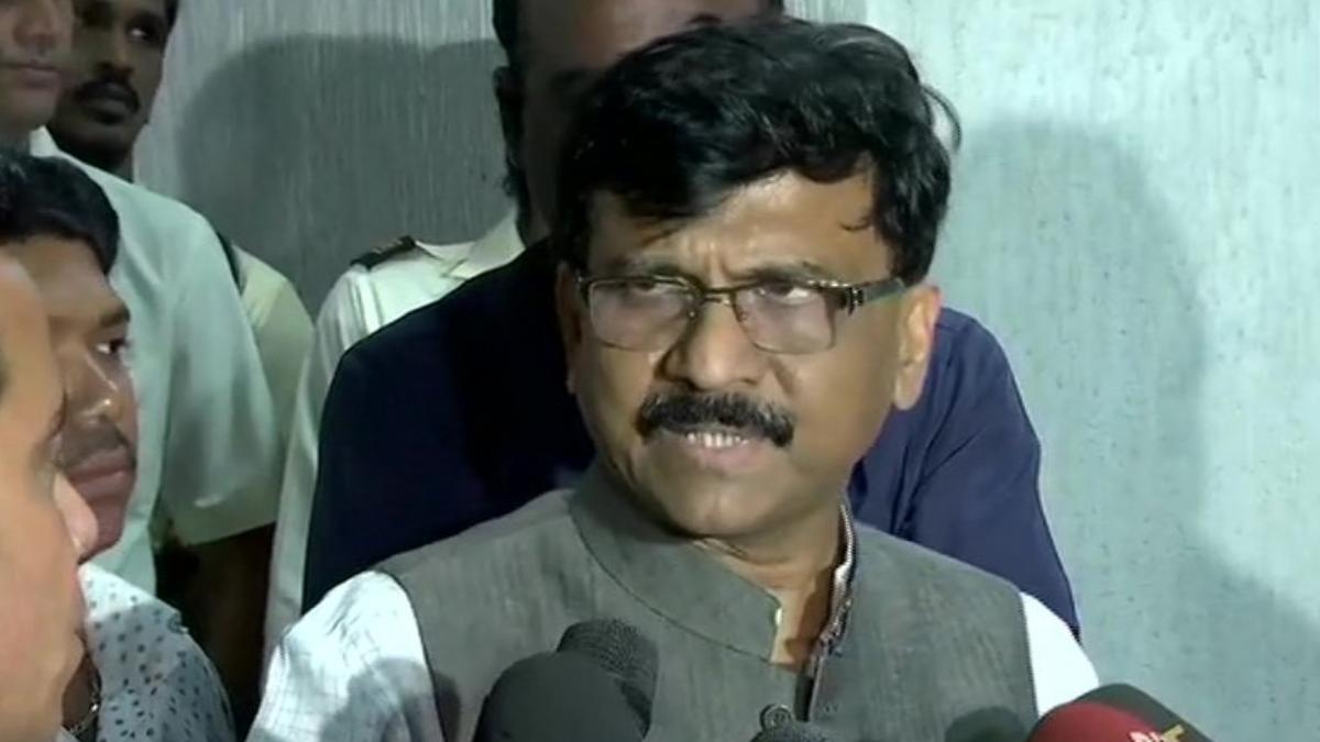 BJP delaying Maharashtra government formation, creating path for President's rule: Raut