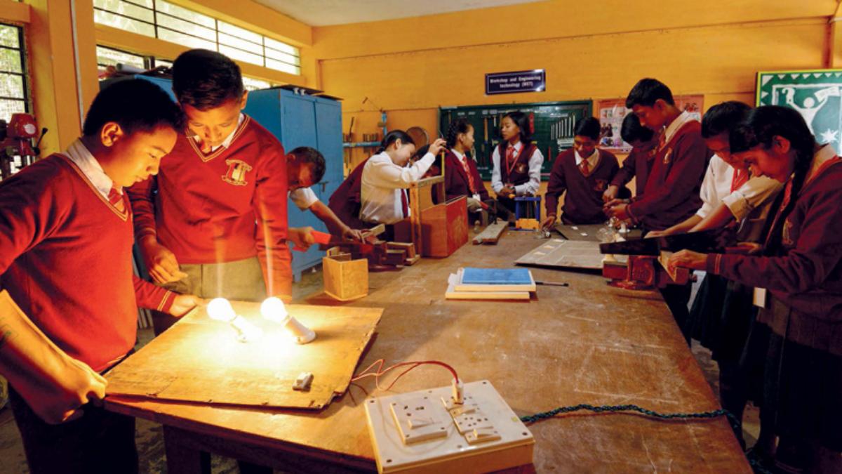 Light of Learning | Sikkim