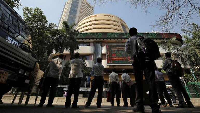 Sensex Nifty Close Lower Stronger Rupee Hurts It Stocks