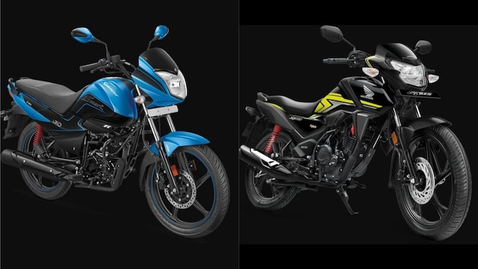 Hero Splendor iSmart BS6 vs Honda SP125 BS6 Price specifications
