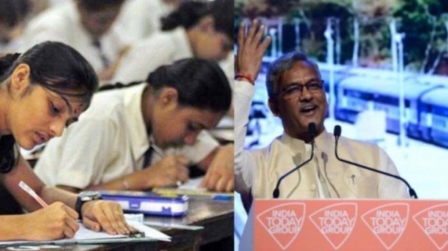 Uttarakhand CM launches virtual classroom project connecting 500 secondary schools - India Today