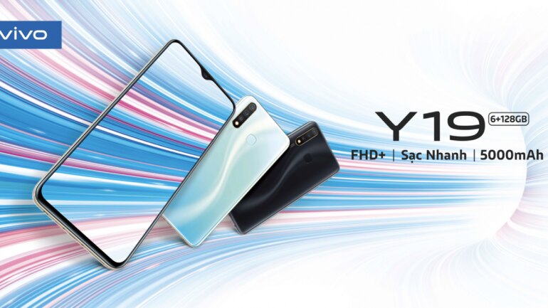 Vivo Y19 Vivo Y19