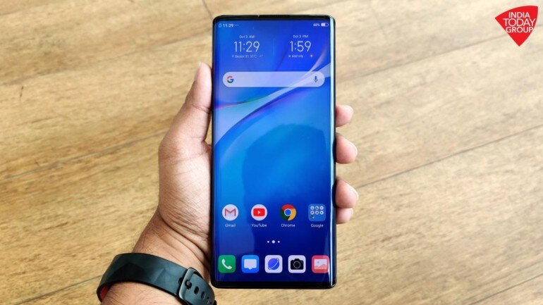 Vivo Nex 3 Vivo Nex 3