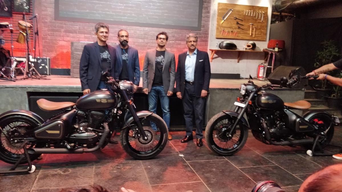 Jawa perak launch date deals
