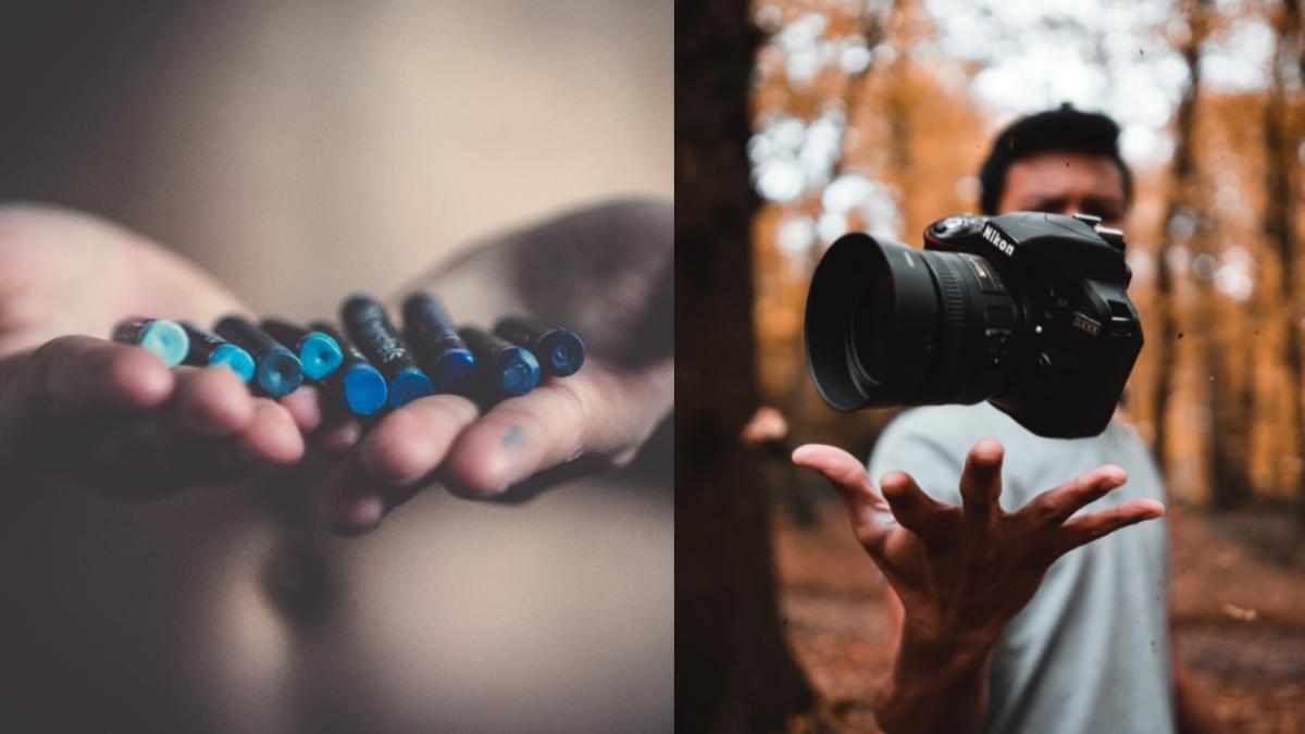 Career in art and photography: How to turn your hobby into a profession