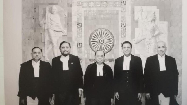 which african american leader became a justice in the supreme court apex