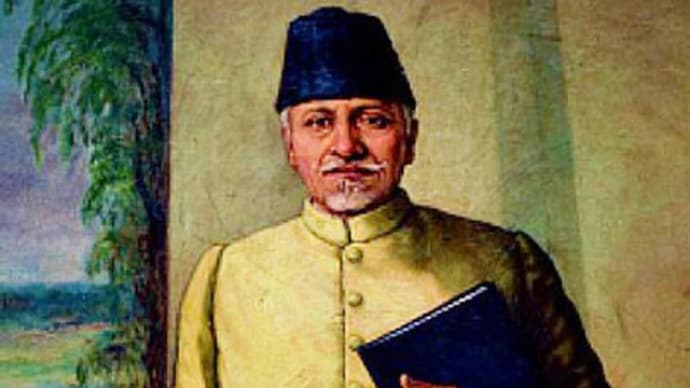 biography writing of maulana abul kalam azad