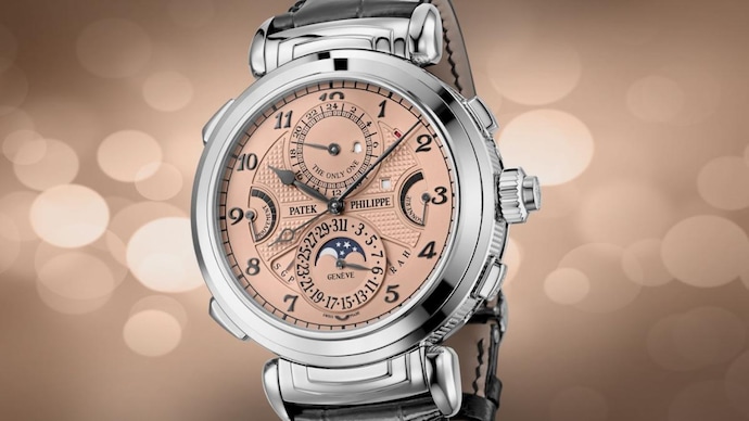 Very costly watch in the world hotsell