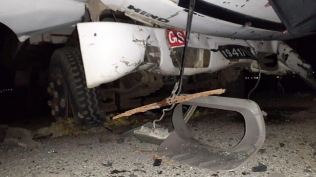 Blast targeting police vehicle rocks Buleli in Pakistan's Quetta, several injured - India Today