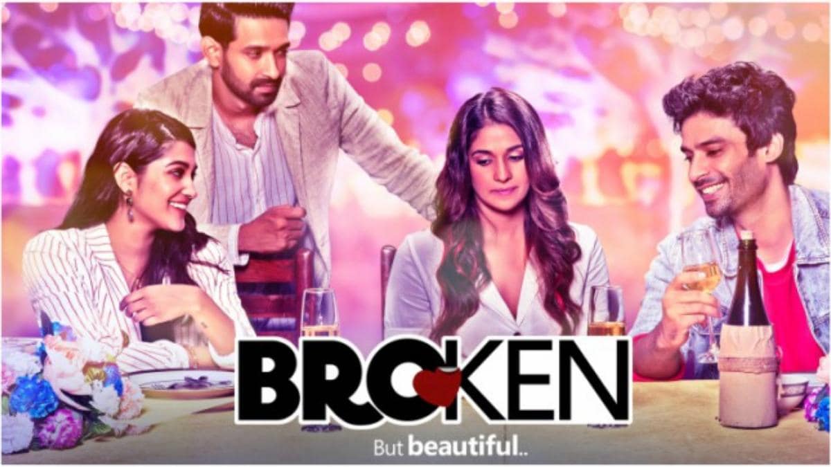 Shaamein Broken But Beautiful Season 2 Vikrant M Harleen S Amaal M Ft Armaan M Manoj M Youtube