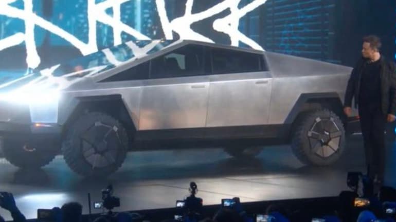 Elon Musk S New Cybertruck Fails Durability Test Leads To Hilarious Meme Fest Here S Why Trending News News