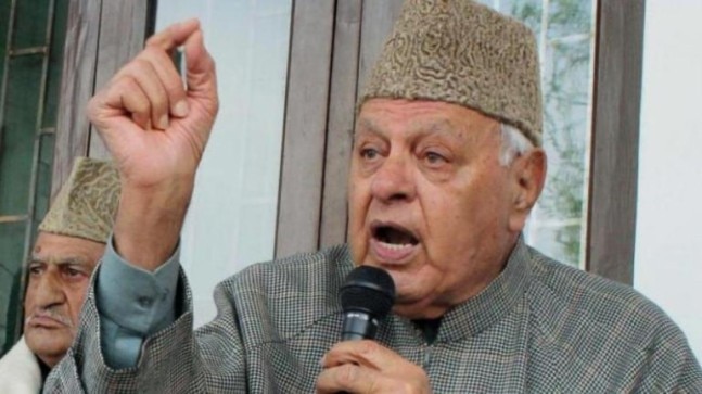 Detained under PSA, Farooq Abdullah nominated on key defence panel