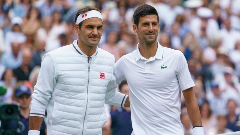 Atp Finals Roger Federer Novak Djokovic To Clash For Semi Final Berth Sports News