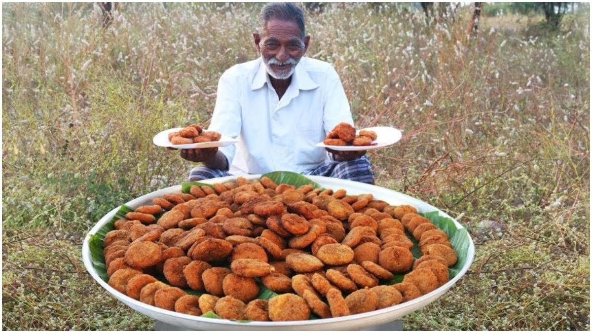 Download Youtube Star Narayana Reddy Of Grandpa Kitchen Dies At 73 Internet Is Teary Eyed Trending News News