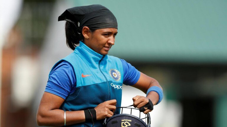 Harmanpreet Kaur Harmanpreet Kaur had an off day with the bat in Antigua on Friday (Reuters Photo)