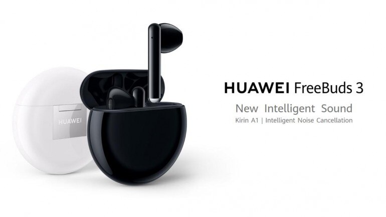 Huawei may announce Kirin A1 chip in India this week, suggests launch of FreeBuds 3 FreeBuds 3