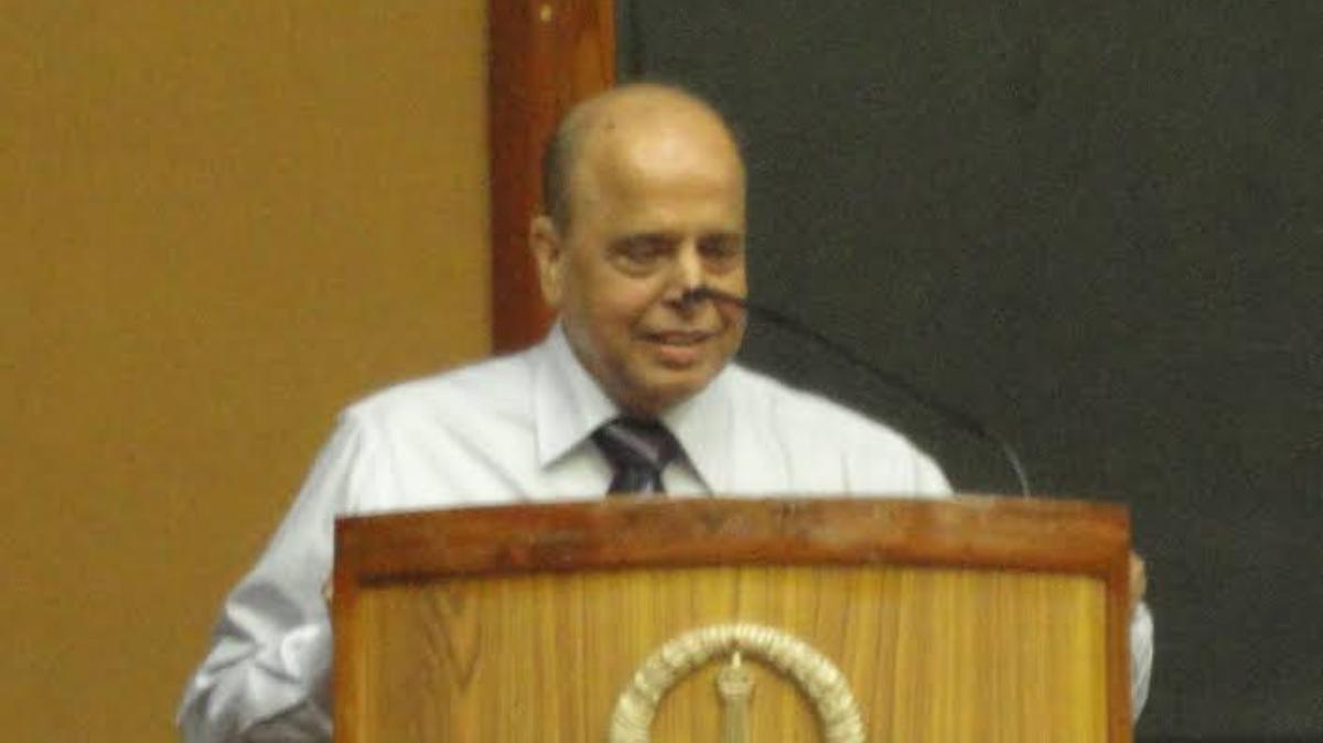 Former ISRO chief Kasturirangan to take over as NIIT University chairperson