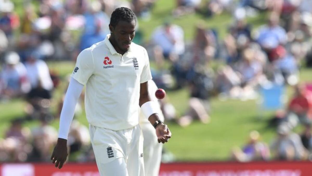 Unreal Talent And Already A National Hero Man United S Marcus Rashford Lends Support To Jofra Archer Sports News